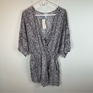 PEYTON JENSEN Austen Romper